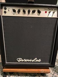 Custom Twin 40 Amp