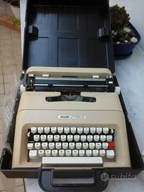 macchina Olivetti come nuova