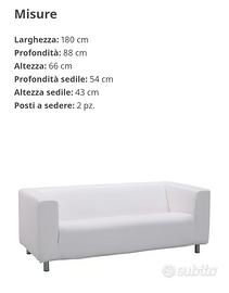 Divano Klippan IKEA