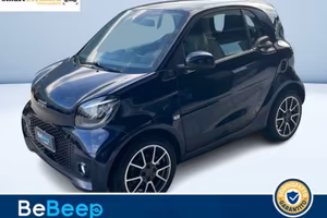 smart fortwo EQ PRIME 22KW