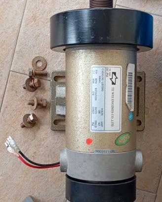 Motore Tapis Roulant b2k051 2,5HP