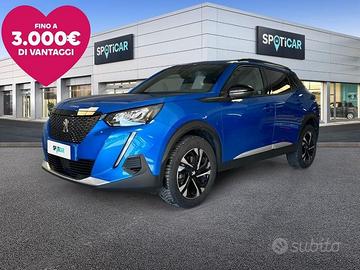 Peugeot 2008 BlueHDi 130 EAT8 Allure Pack S/S...