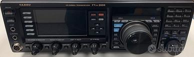 Yaesu ftdx3000