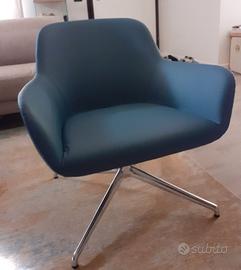 poltroncina sala d' attesa 