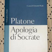 Libro Apologia di Socrate