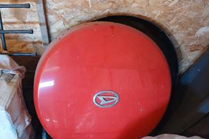 coperchio rigido ruota di scorta dahiatsu Terios