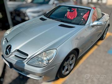 Mercedes-benz SLK Roadster