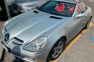Mercedes-benz SLK Roadster