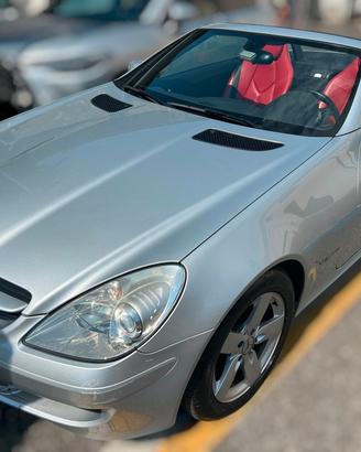 Mercedes-benz SLK Roadster