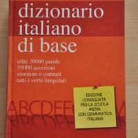Dizionario italiano di base