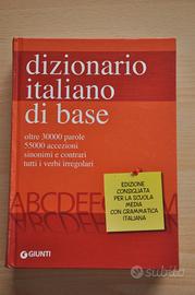 Dizionario italiano di base