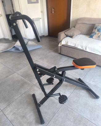 Panca Total body