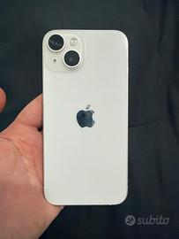 iPhone 14 Bianco 128 Gb