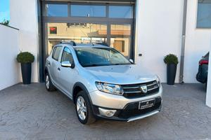 Dacia Sandero Stepway 1.5 DCI AUTOM Km102.000-2016