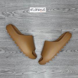 Adidas Yeezy Slide Ochre 44,5 NUOVE con scatola