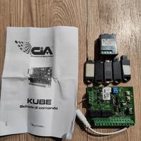 kit chiave elettronica cia