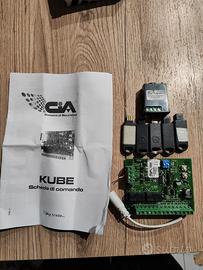 kit chiave elettronica cia