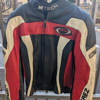 Giacca moto M-Tech