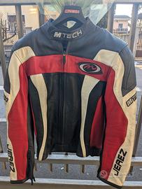 Giacca moto M-Tech