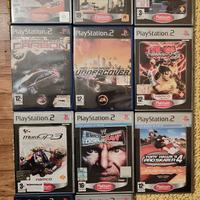 Giochi originali Play Station 2