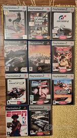 Giochi originali Play Station 2