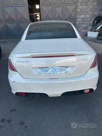 Ricambi peugeot 307 CC- cil. 1.6 bz 110 cv sig.NFU