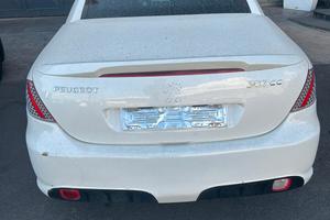 Ricambi peugeot 307 CC- cil. 1.6 bz 110 cv sig.NFU