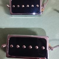 pick-up humbucker size p90 made Usa 