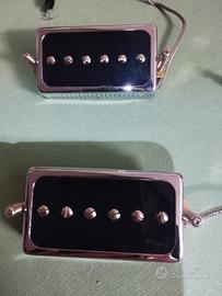 pick-up humbucker size p90 made Usa 