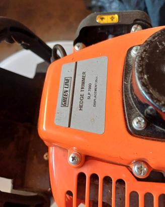 tagliasiepi a scoppio