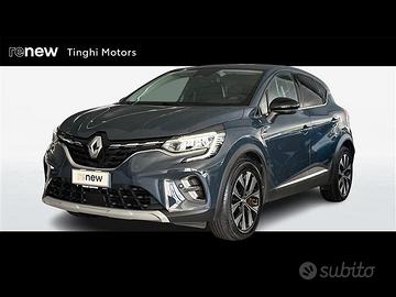 RENAULT Captur 1.6 E-Tech full hybrid Techno 145cv