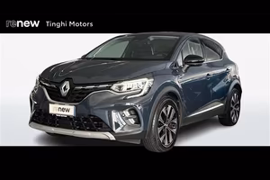 RENAULT Captur 1.6 E-Tech full hybrid Techno 145cv