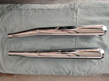 Scarichi Marmitte Moto Guzzi Le Mans 850