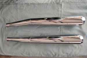 Scarichi Marmitte Moto Guzzi Le Mans 850