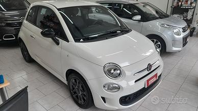 Fiat 500 1.0 Hybrid Connect TUA A 162€ AL MESE
