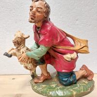 Fontanini  cm. 30 in cartapesta  Presepi Romani 