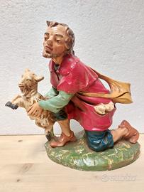 Fontanini  cm. 30 in cartapesta  Presepi Romani 