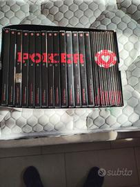 15 DVD by poker mania 