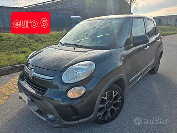 fiat 500L  cross