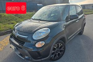 fiat 500L  cross