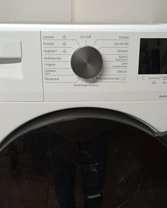 lavatrice beko
