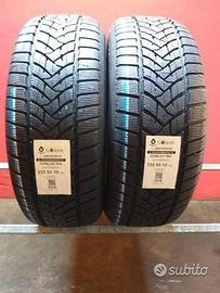2 gomme 235 55 19 dunlop inv a4701