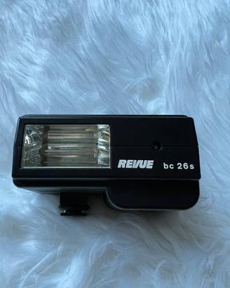 Flash REVUE bc 26 s