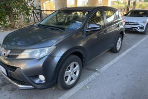 Toyota Rav 4 20th anniversry