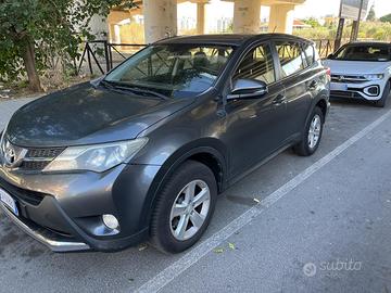Toyota Rav 4 20th anniversry