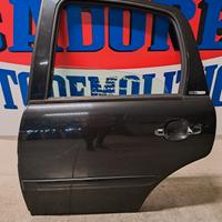 Porta posteriore sinistra Citroen C3 2006