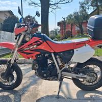 Honda Xr 400 SuperMotard