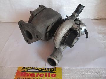 Turbina opel astra meriva 1.7 cdti
