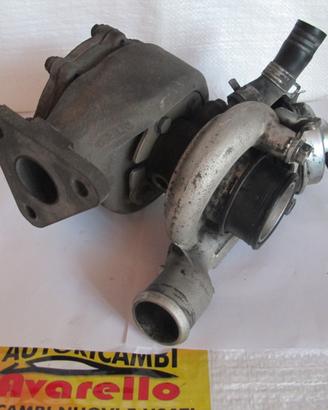 Turbina opel astra meriva 1.7 cdti