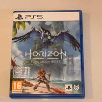 HORIZON 2 FORBIDDEN WEST PS5